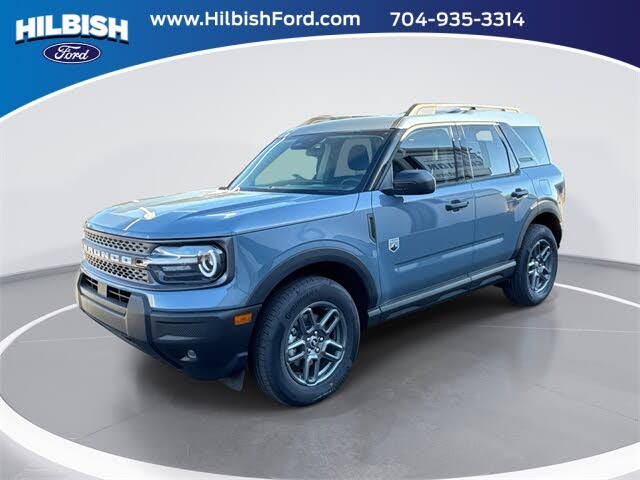 2025 Ford Bronco Sport Big Bend AWD