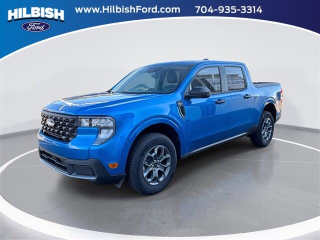 2025 Ford Maverick XLT SuperCrew AWD