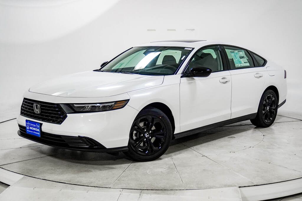 2025 Honda Accord SE FWD