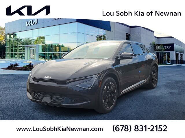 2025 Kia EV6 Wind RWD