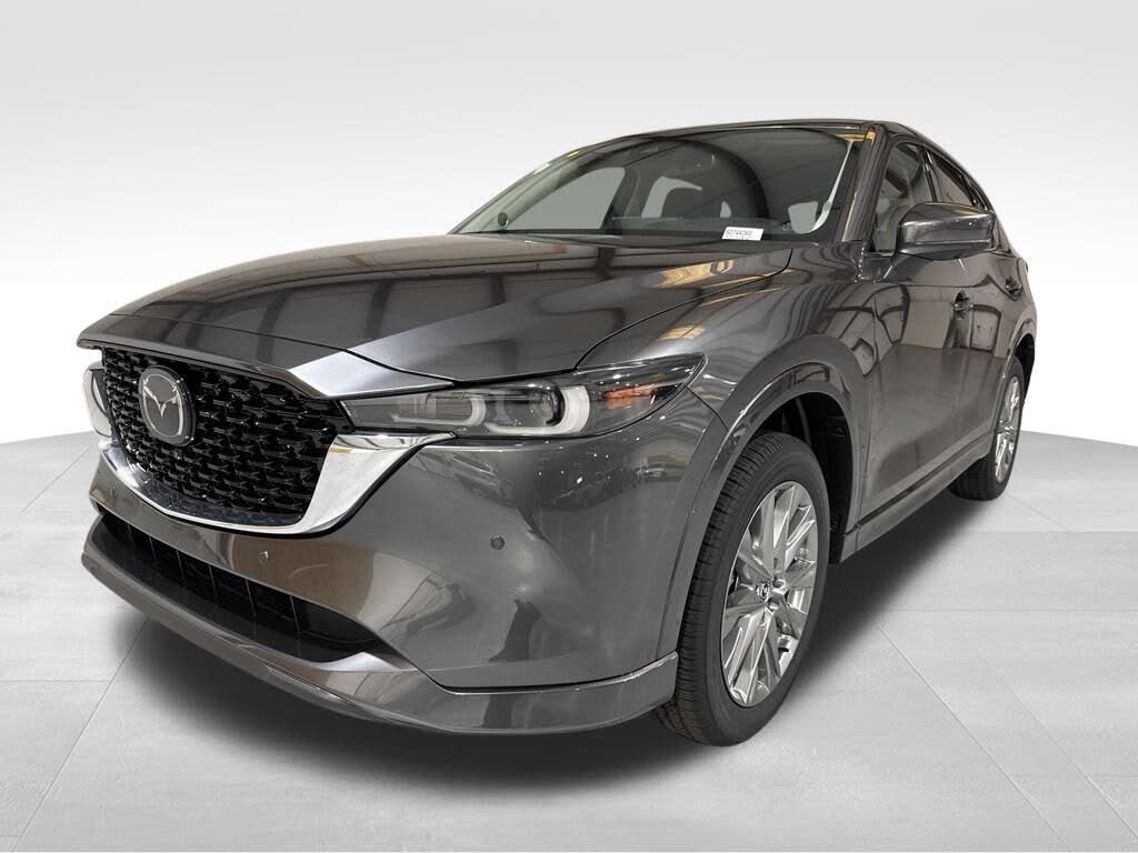 2025 Mazda CX-5 2.5 S Premium Plus AWD