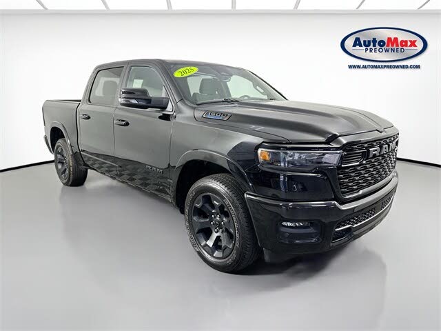 2025 RAM 1500 Big Horn Crew Cab 4WD