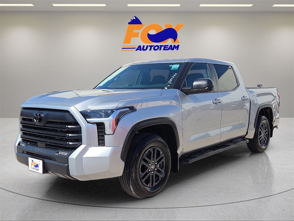 2025 Toyota Tundra SR5 CrewMax Cab RWD