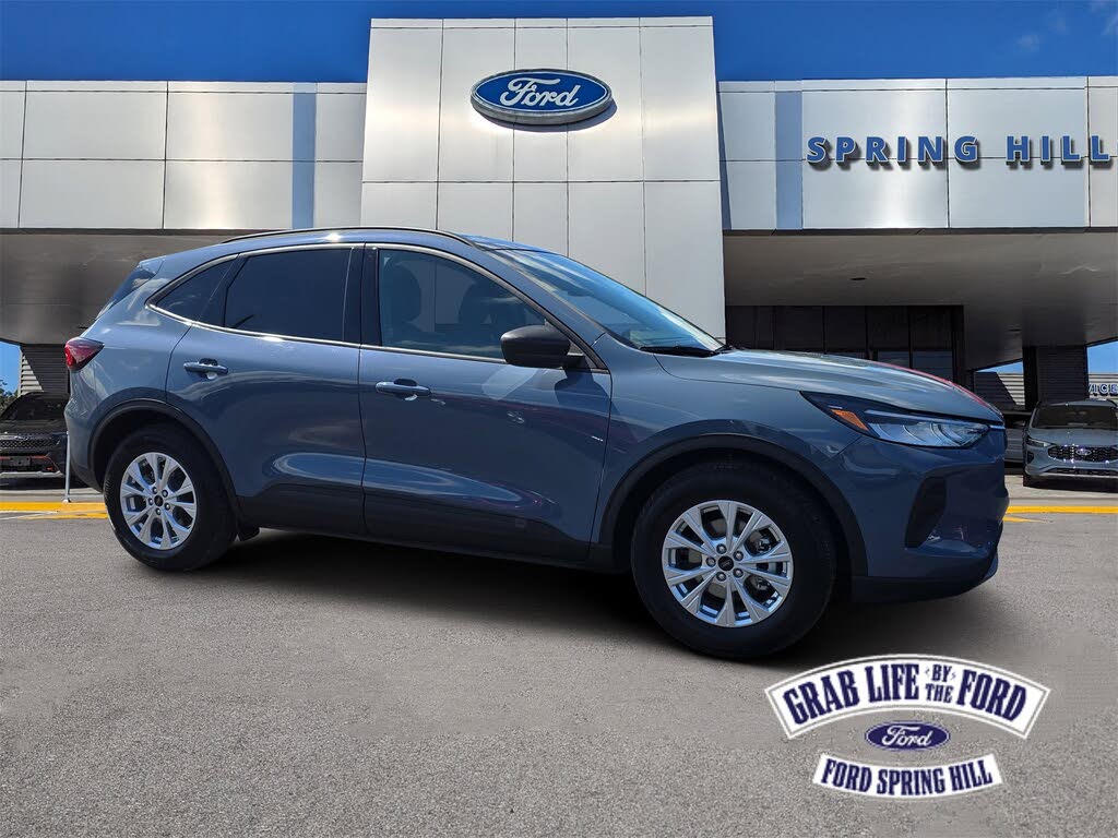 2026 Ford Escape Active FWD