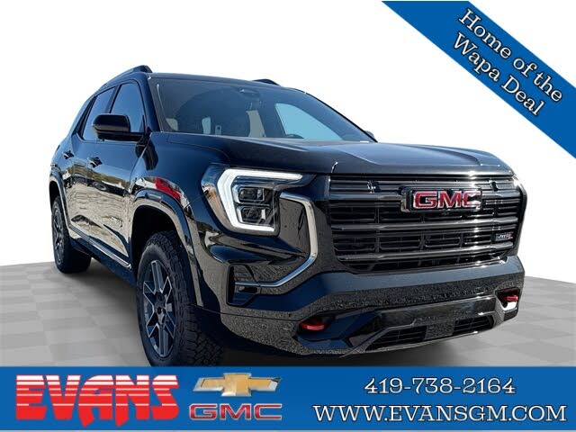 2026 GMC Terrain AT4 AWD