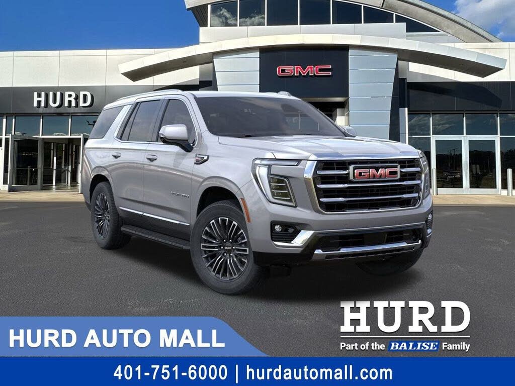 2026 GMC Yukon Elevation 4WD