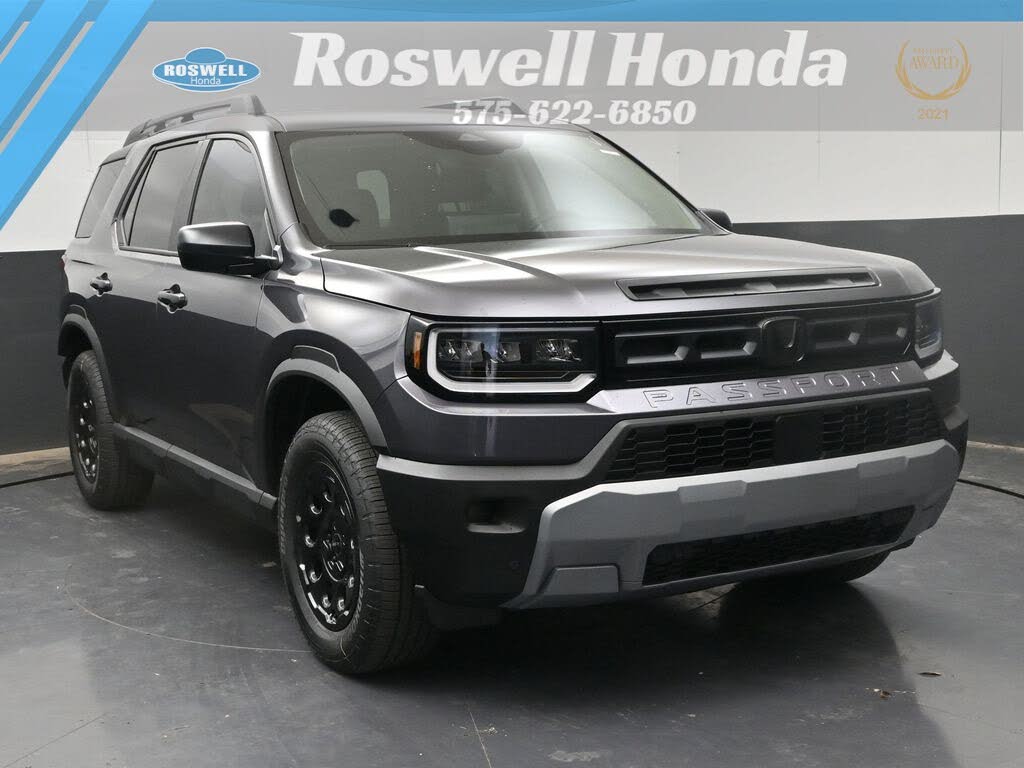 2026 Honda Passport RTL Blackout AWD