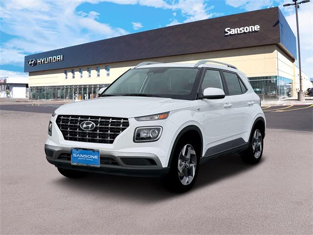 2026 Hyundai Venue SEL FWD