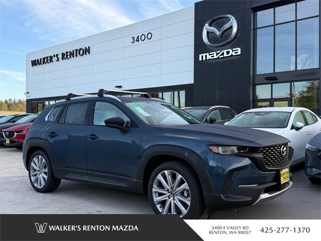 2026 Mazda CX-50 2.5 Turbo Premium Plus AWD