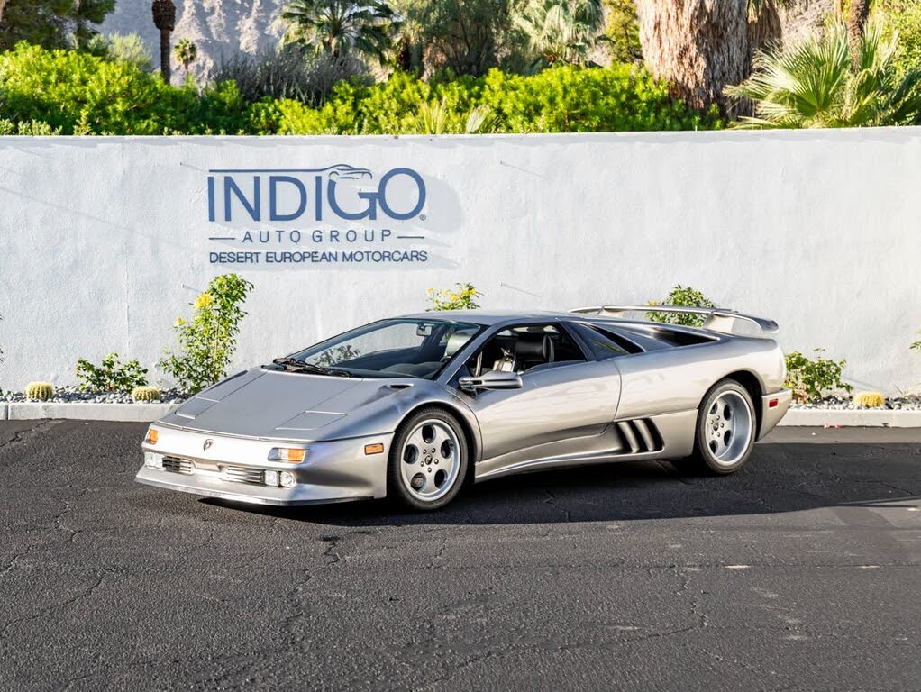 1994 Lamborghini Diablo