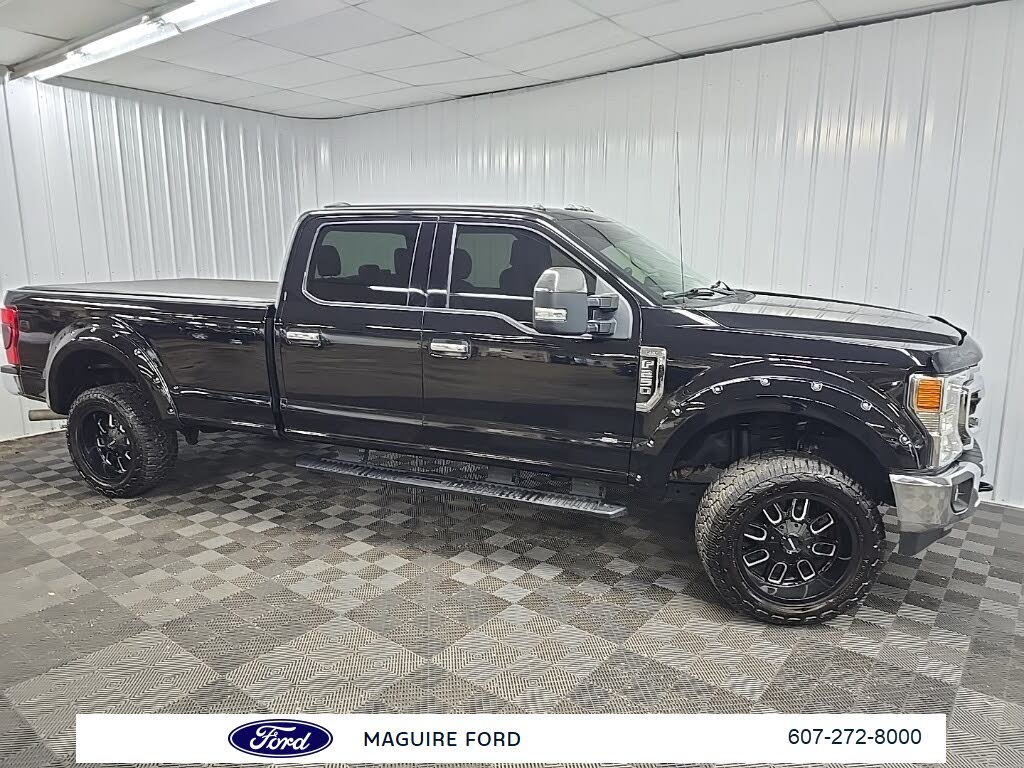 2020 Ford F-250 Super Duty XLT Crew Cab 4WD