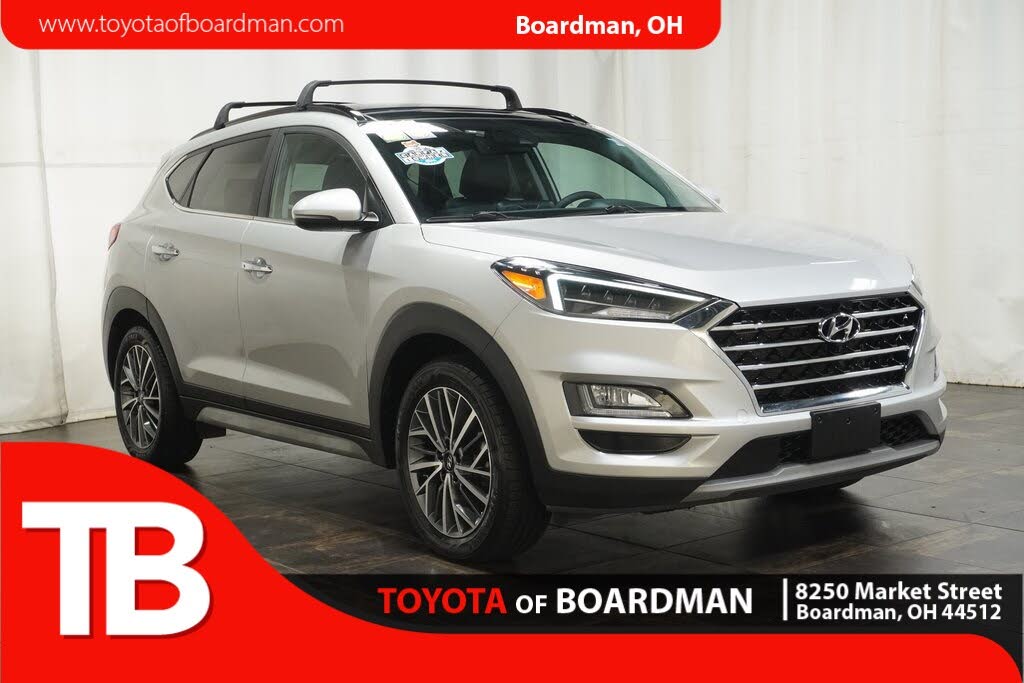 2020 Hyundai Tucson Ultimate AWD