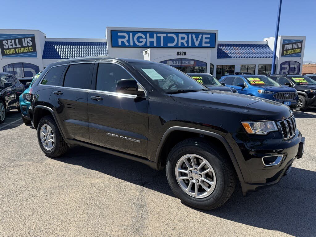 2020 Jeep Grand Cherokee Laredo E RWD