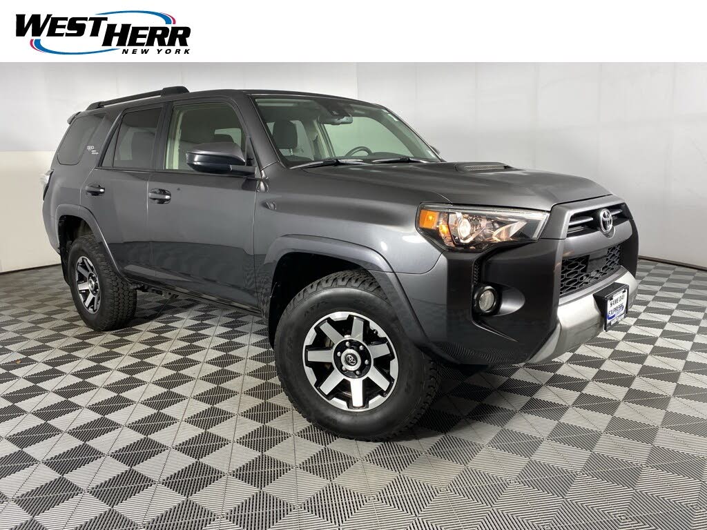 2020 Toyota 4Runner TRD Off-Road Premium 4WD