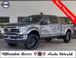 Ford F-250 Super Duty Lariat Crew Cab 4WD