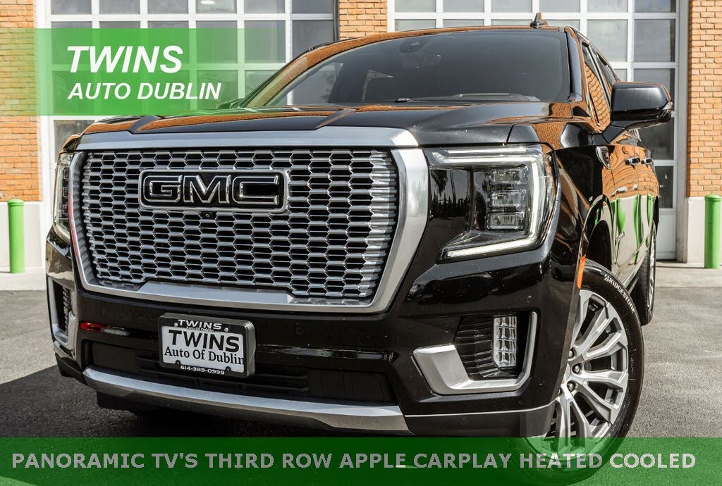 2021 GMC Yukon XL Denali 4WD