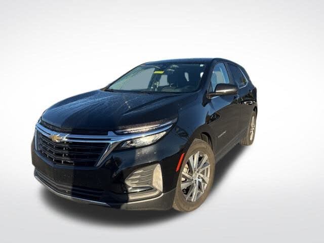 2022 Chevrolet Equinox LT FWD with 1LT