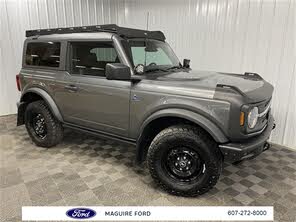 Ford Bronco Black Diamond Advanced 2-Door 4WD