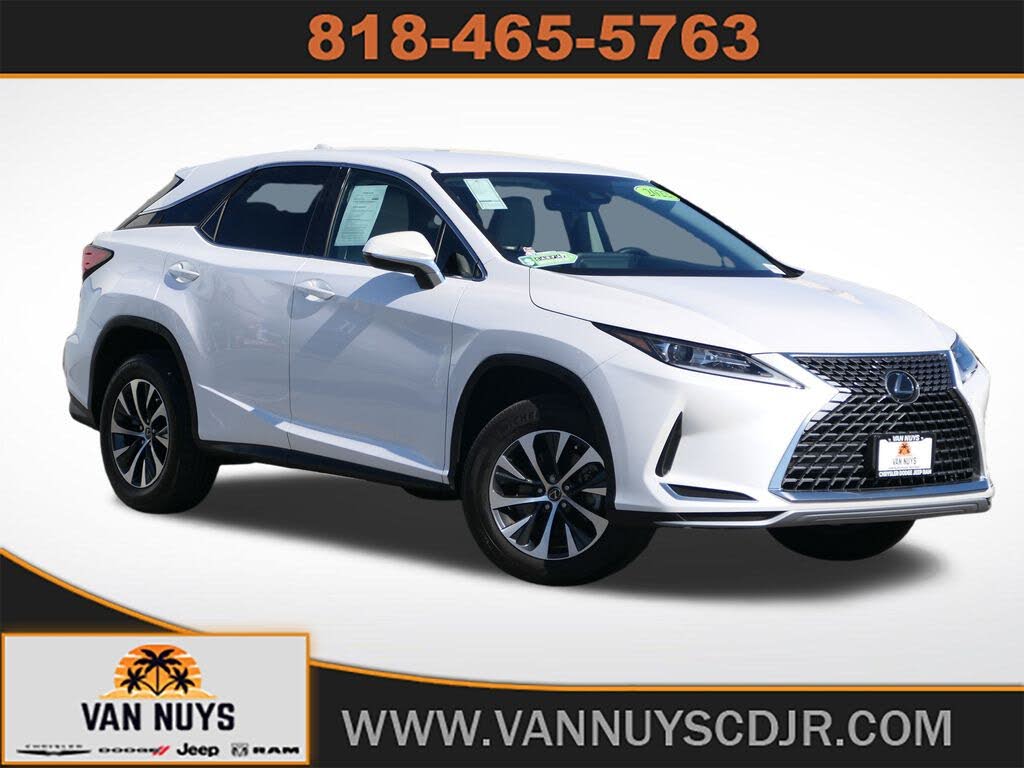 2022 Lexus RX 350 AWD