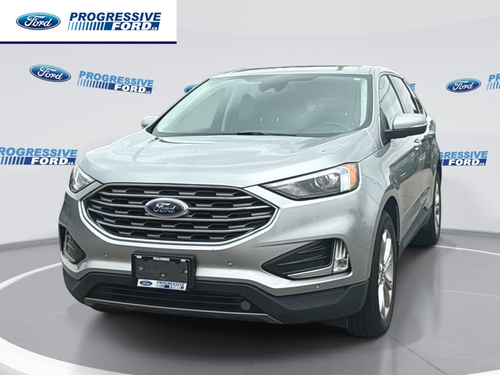 2023 Ford Edge Titanium AWD