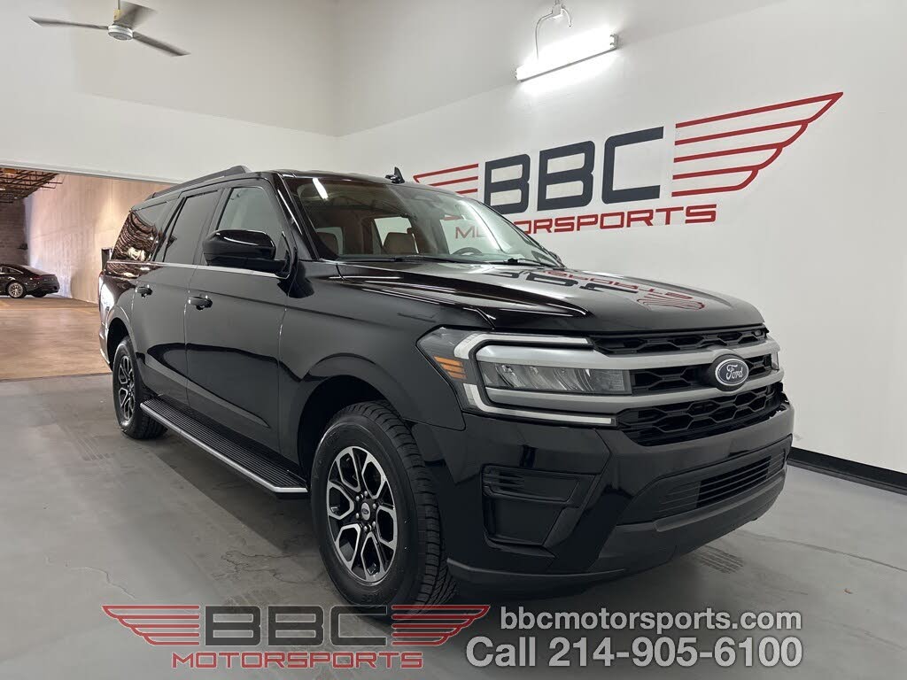 2023 Ford Expedition MAX XLT RWD