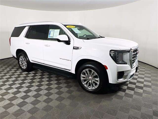 2023 GMC Yukon SLT 4WD