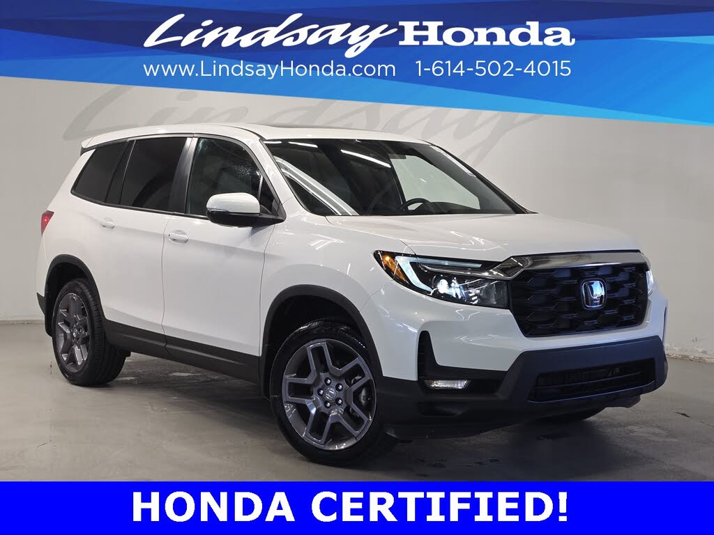 2023 Honda Passport EX-L AWD