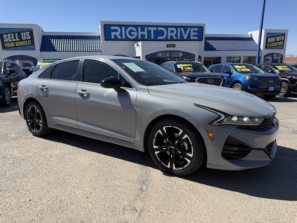 2023 Kia K5 GT-Line FWD