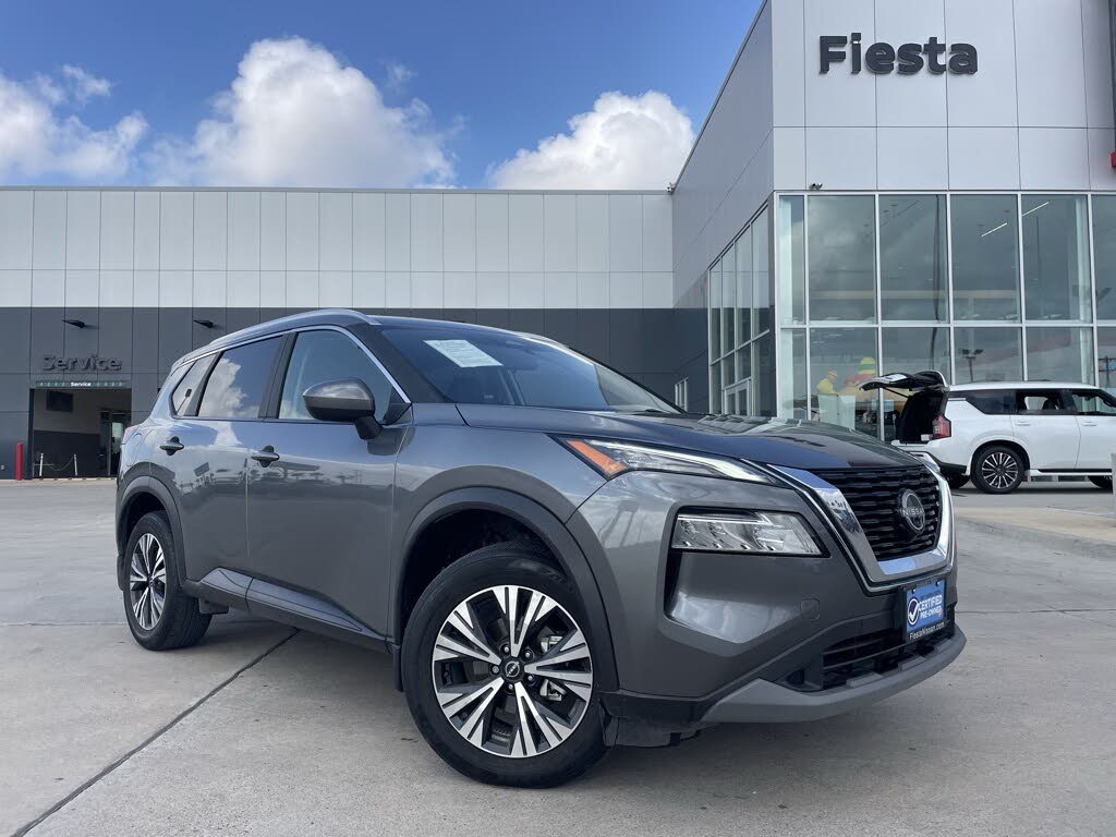 2023 Nissan Rogue SV FWD