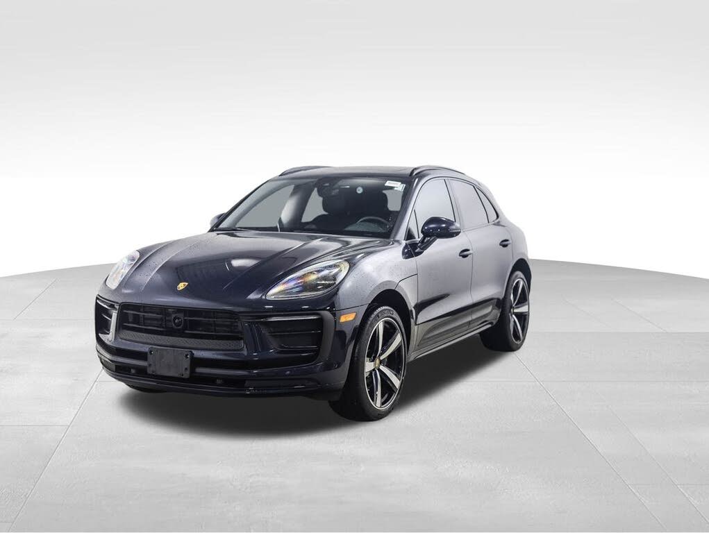 2023 Porsche Macan AWD