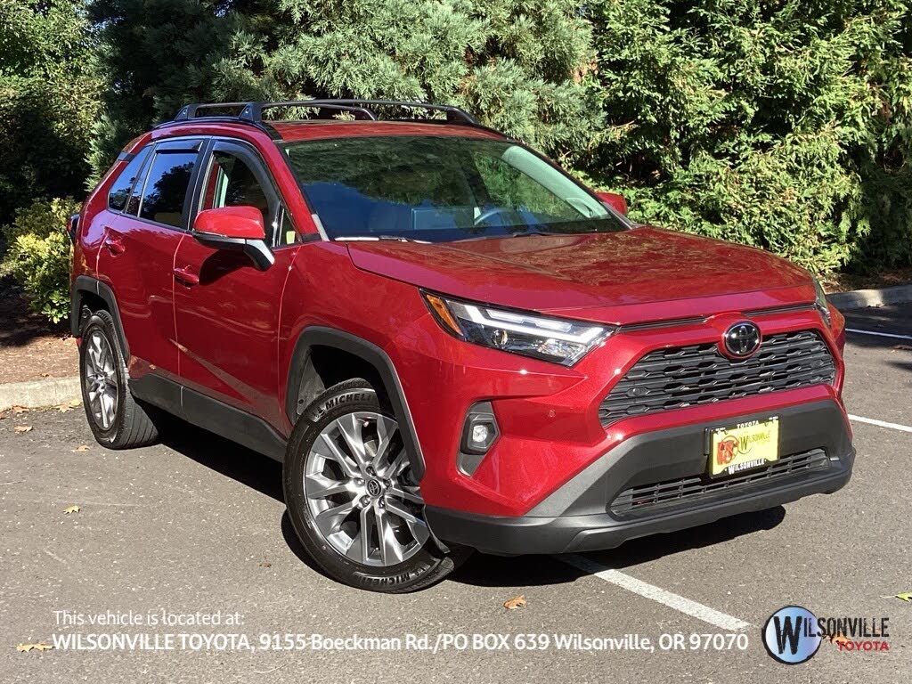 2023 Toyota RAV4 XLE Premium AWD