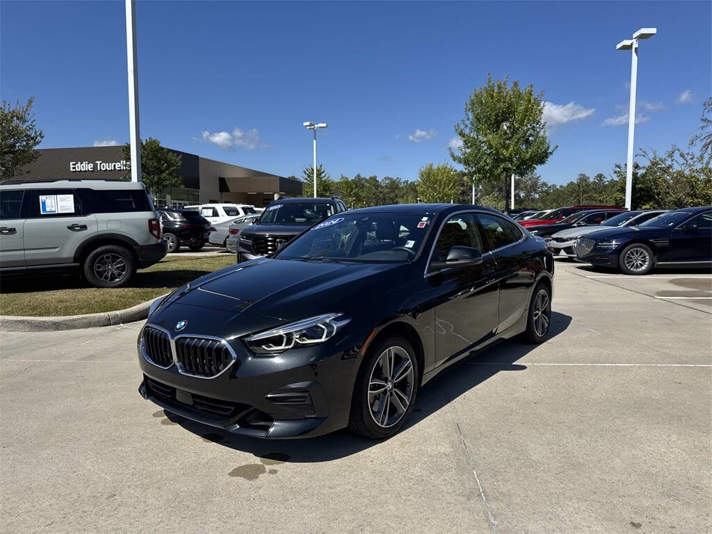 2024 BMW 2 Series 228i xDrive Gran Coupe AWD