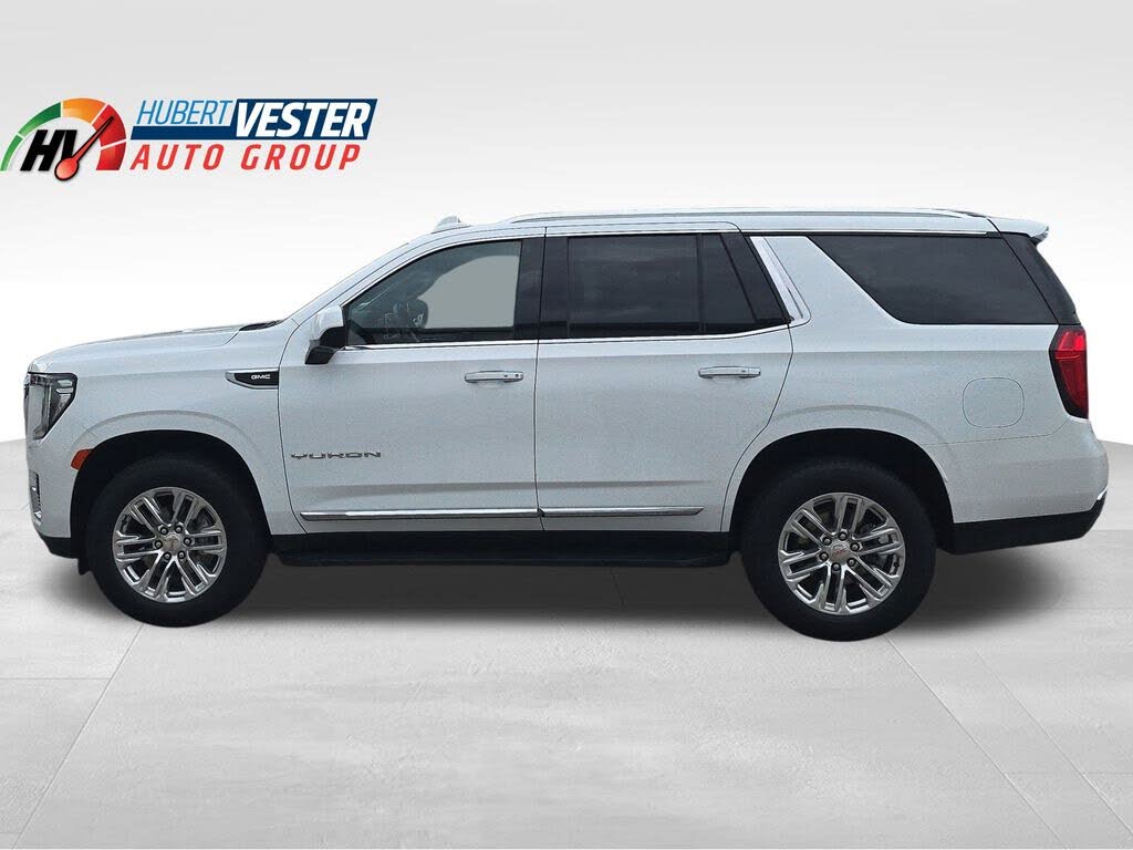2024 GMC Yukon SLT RWD