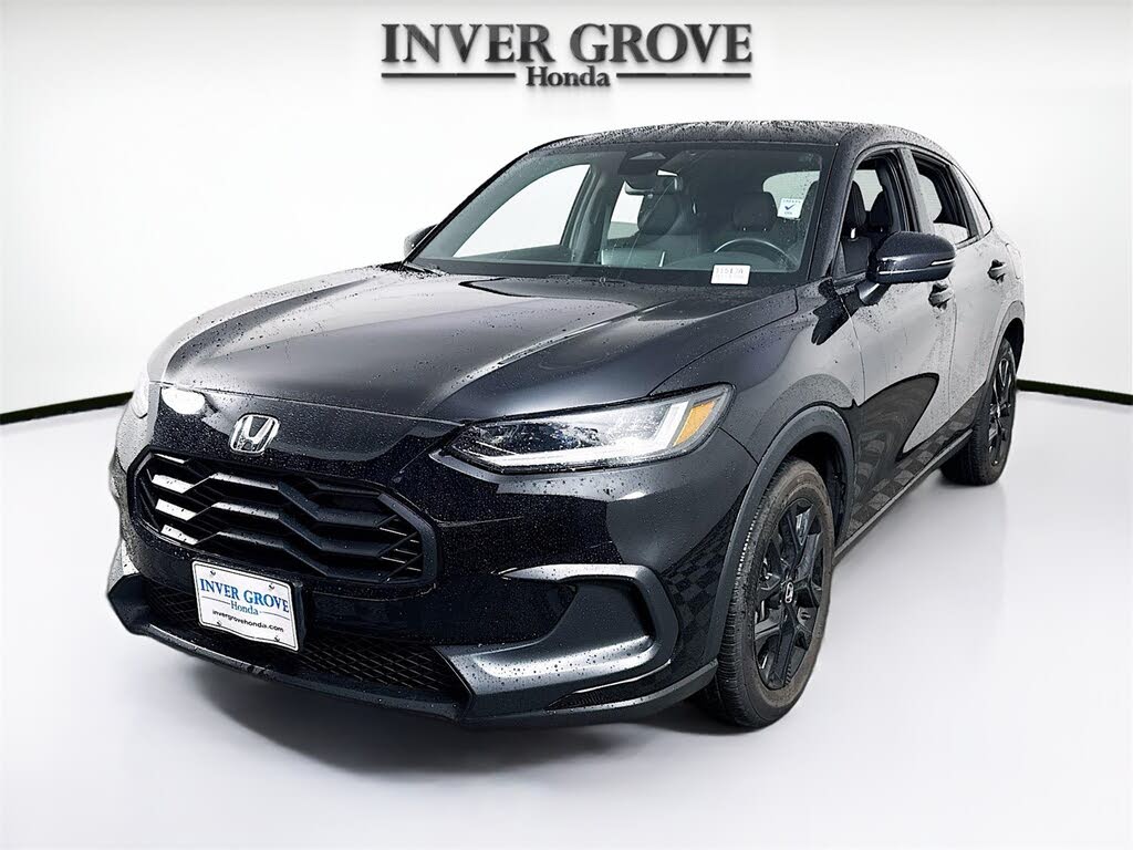 2024 Honda HR-V Sport AWD