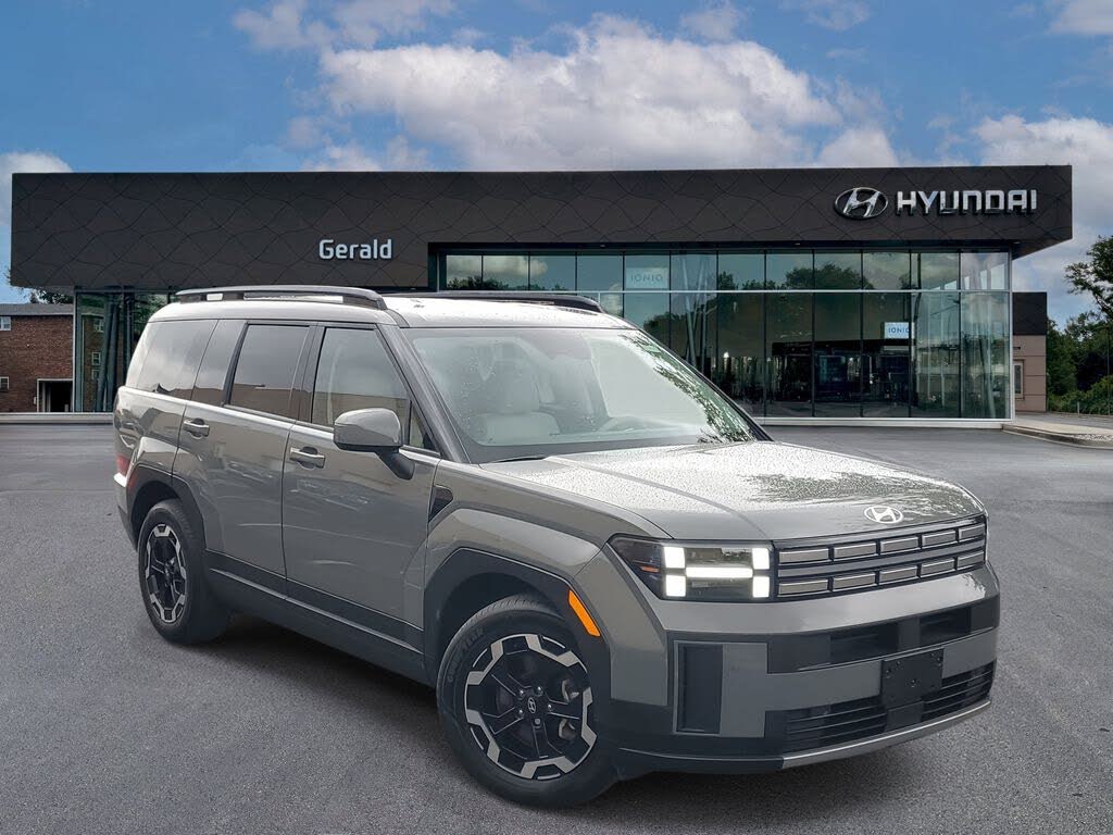 2024 Hyundai Santa Fe SEL AWD