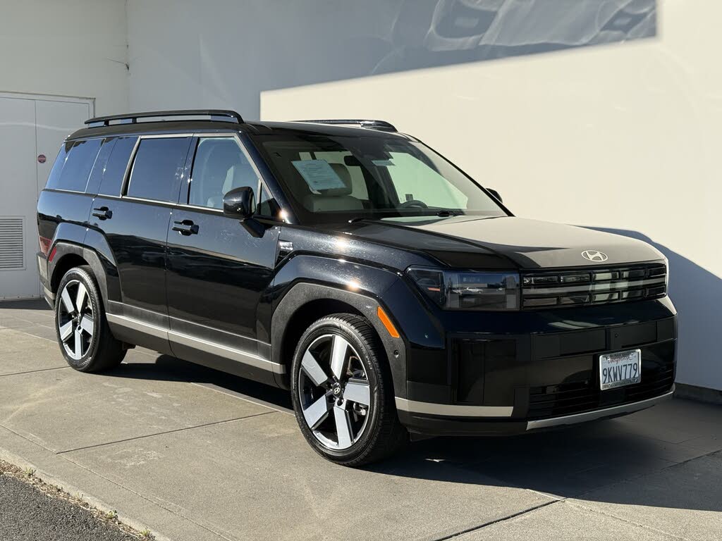 2024 Hyundai Santa Fe Limited FWD