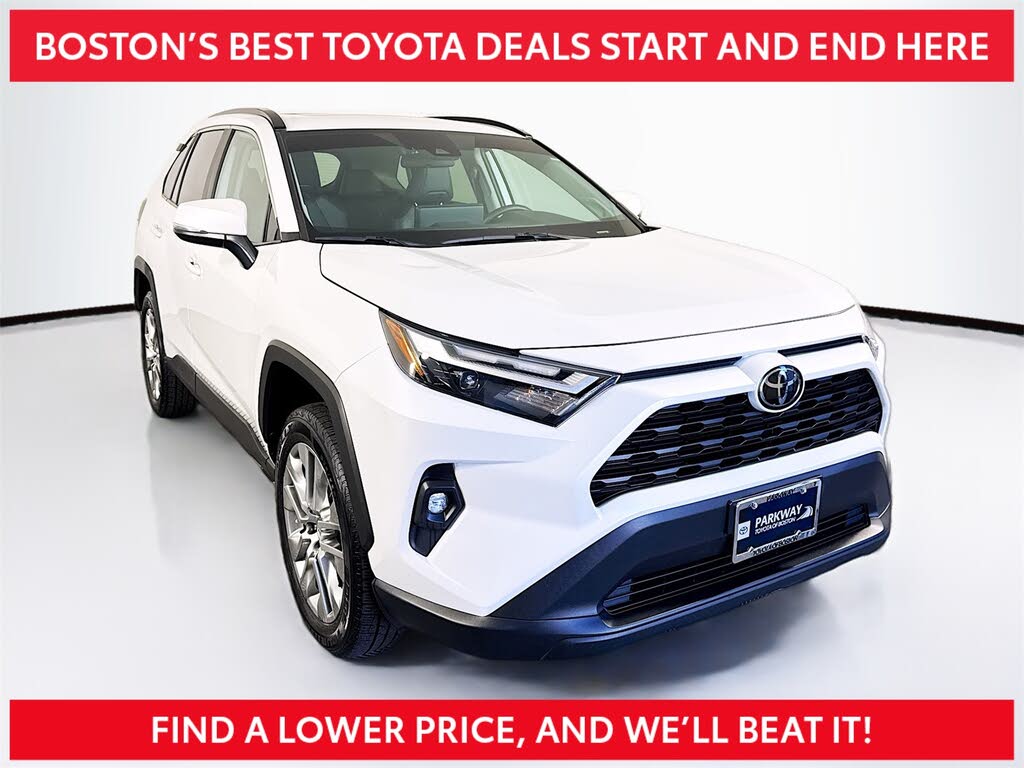 2024 Toyota RAV4 XLE Premium AWD