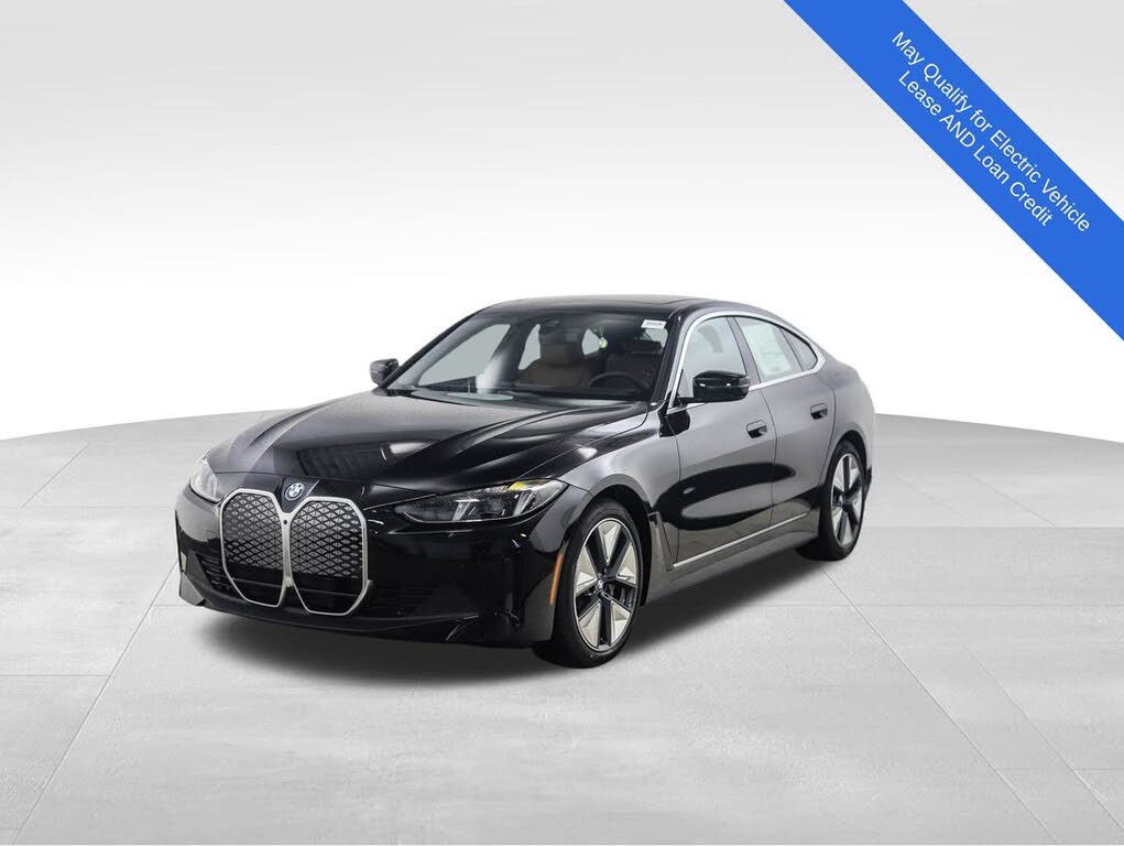 2025 BMW i4 xDrive40 Gran Coupe AWD