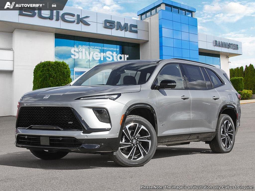 2025 Buick Enclave Sport Touring AWD