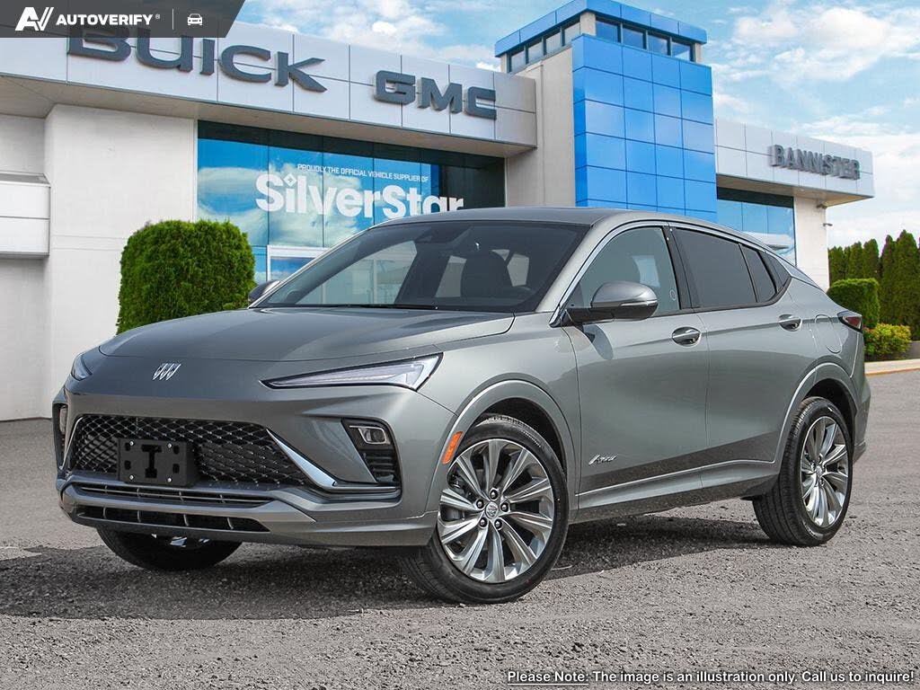 2025 Buick Envista Avenir FWD