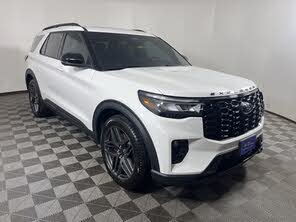 Ford Explorer ST AWD