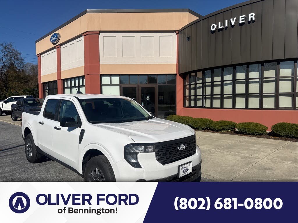 2025 Ford Maverick XLT SuperCrew AWD