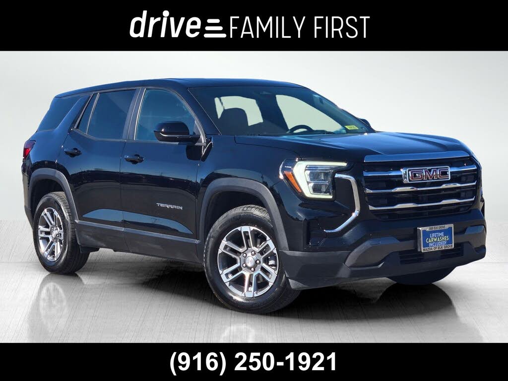 2025 GMC Terrain Elevation AWD