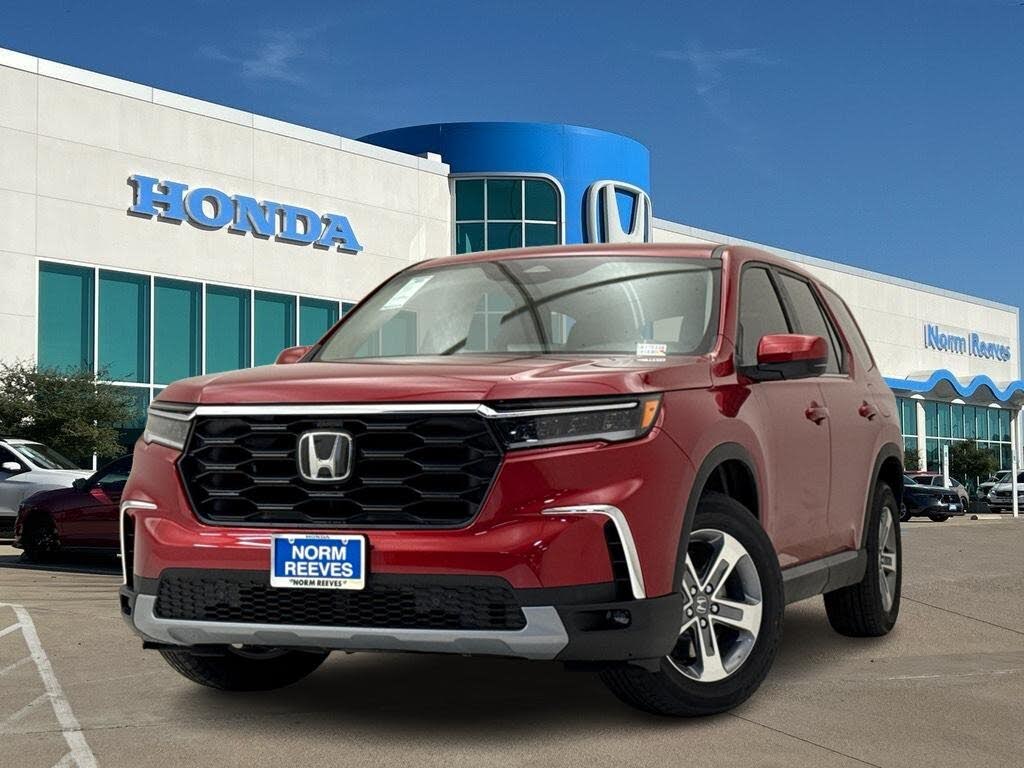 2025 Honda Pilot EX-L AWD