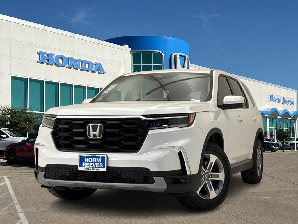 2025 Honda Pilot EX-L FWD
