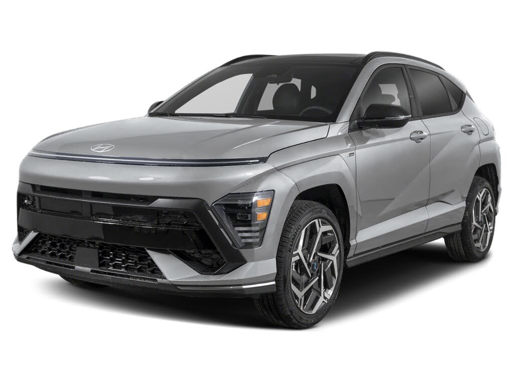 2025 Hyundai Kona N Line Ultimate AWD