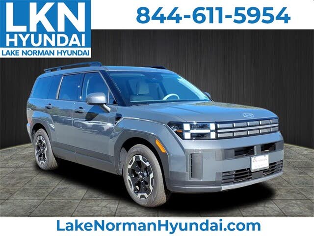 2025 Hyundai Santa Fe SEL AWD