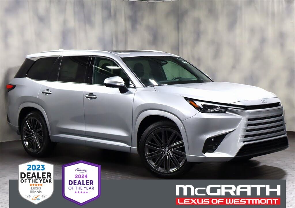 2025 Lexus TX 350 Luxury AWD