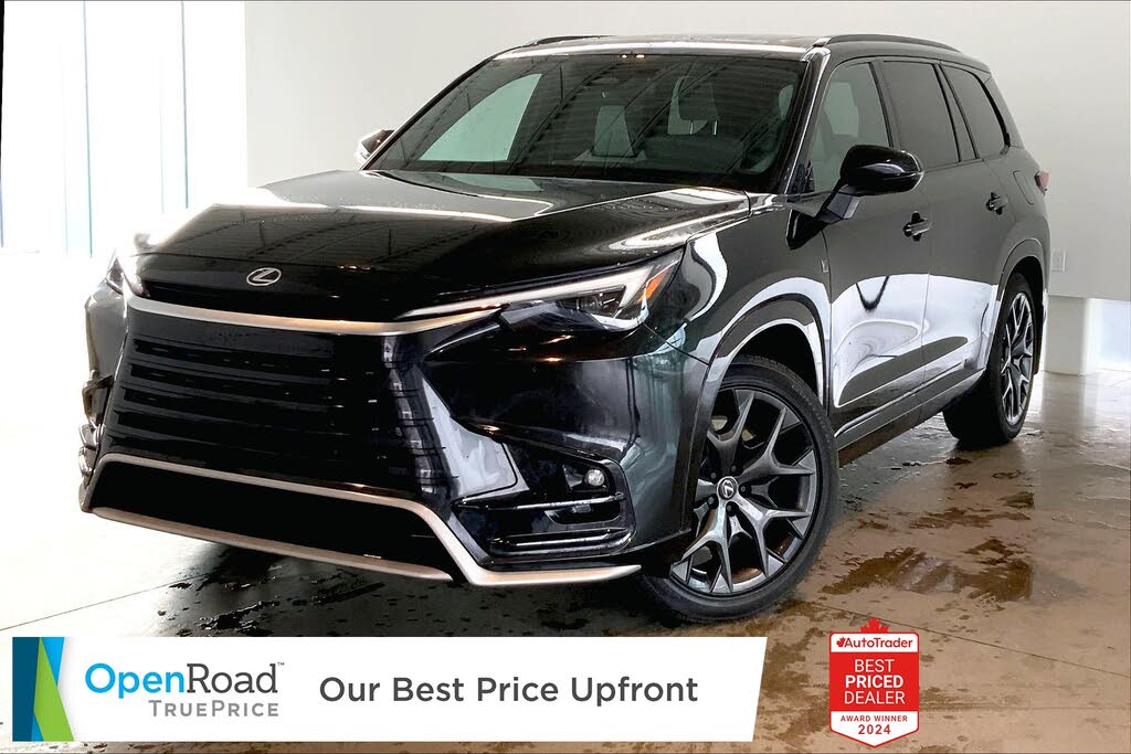 2025 Lexus TX Hybrid