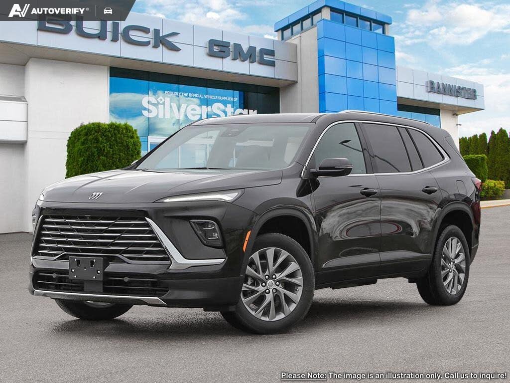 2026 Buick Enclave Preferred AWD